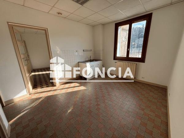 Location Maison 5 pièces 109.2 m² - QUARTIER DU PONT Les Ollieres Sur Eyrieux 07360