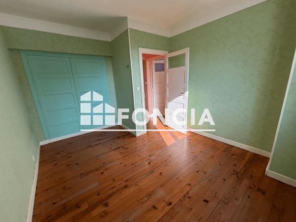 Location Maison 5 pièces 109.2 m² - QUARTIER DU PONT Les Ollieres Sur Eyrieux 07360