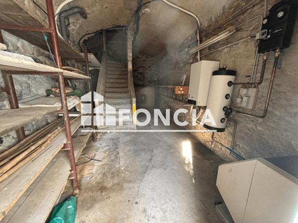 Location Maison 5 pièces 109.2 m² - QUARTIER DU PONT Les Ollieres Sur Eyrieux 07360