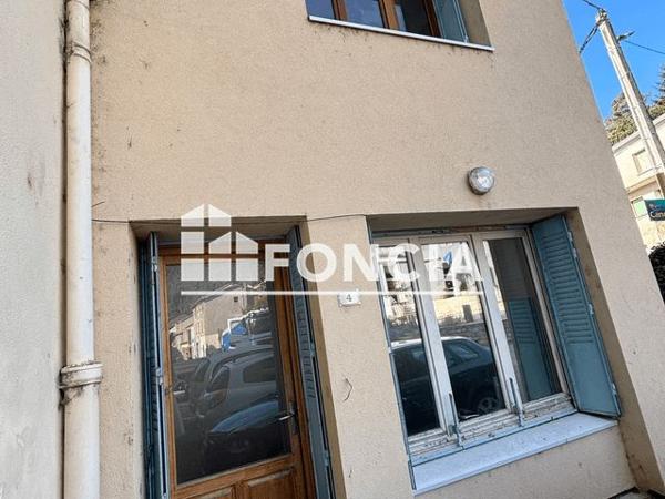 Location Maison 5 pièces 109.2 m² - QUARTIER DU PONT Les Ollieres Sur Eyrieux 07360