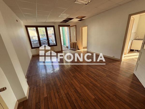 Location Maison 5 pièces 109.2 m² - QUARTIER DU PONT Les Ollieres Sur Eyrieux 07360