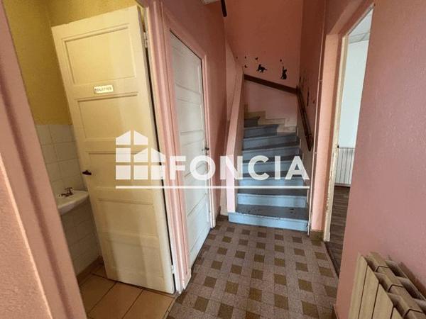 Location Maison 5 pièces 109.2 m² - QUARTIER DU PONT Les Ollieres Sur Eyrieux 07360