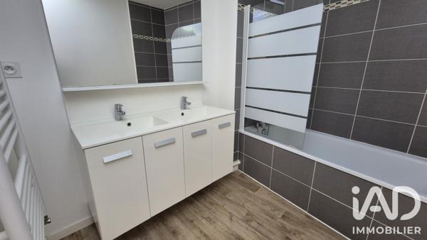 Appartement à vendre 3 pièces 63 m² Saint-Sébastien-sur-Loire