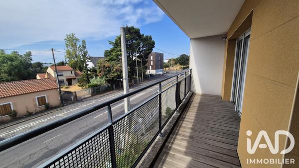 Appartement à vendre 3 pièces 63 m² Saint-Sébastien-sur-Loire
