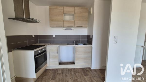 Appartement à vendre 3 pièces 63 m² Saint-Sébastien-sur-Loire