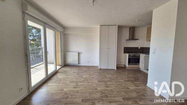 Appartement à vendre 3 pièces 63 m² Saint-Sébastien-sur-Loire