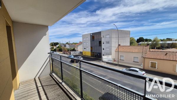 Appartement à vendre 3 pièces 63 m² Saint-Sébastien-sur-Loire