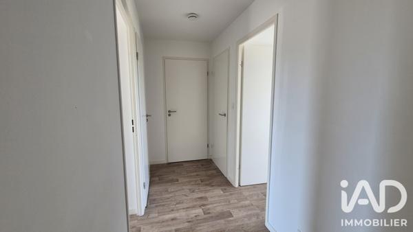 Appartement à vendre 3 pièces 63 m² Saint-Sébastien-sur-Loire