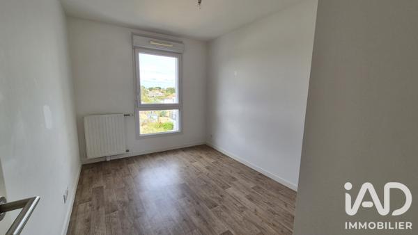 Appartement à vendre 3 pièces 63 m² Saint-Sébastien-sur-Loire