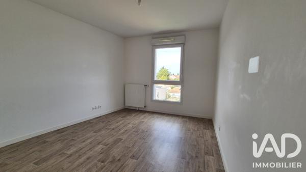 Appartement à vendre 3 pièces 63 m² Saint-Sébastien-sur-Loire