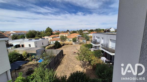Appartement à vendre 3 pièces 63 m² Saint-Sébastien-sur-Loire
