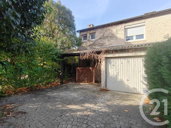 Maison à vendre  4 pièces - 93 m2 VALENCE - 26
