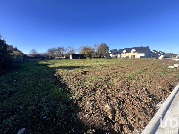 Terrain à vendre 558 m² Ibos