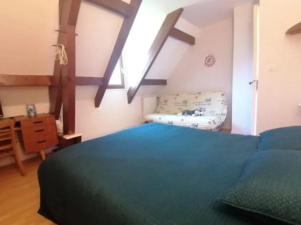 Maison familiale La Souterraine