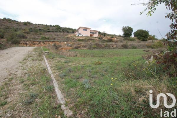 Terrain à vendre 786 m² Saint-Rome-de-Tarn