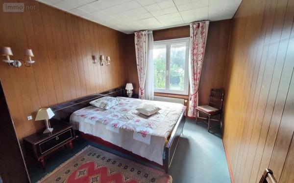 Achat - Maison Saint-Martin-de-Fontenay 14320 9 pièces 162 m 2 505 m 2