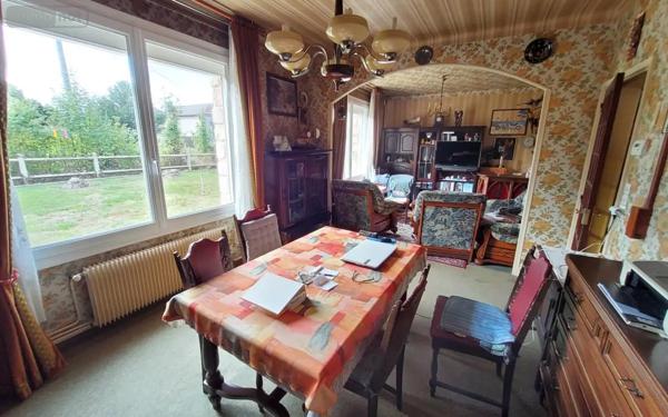 Achat - Maison Saint-Martin-de-Fontenay 14320 9 pièces 162 m 2 505 m 2