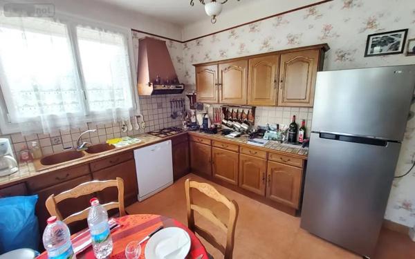 Achat - Maison Saint-Martin-de-Fontenay 14320 9 pièces 162 m 2 505 m 2