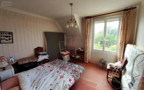 Achat - Maison Saint-Martin-de-Fontenay 14320 9 pièces 162 m 2 505 m 2