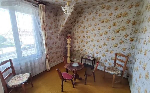 Achat - Maison Saint-Martin-de-Fontenay 14320 9 pièces 162 m 2 505 m 2