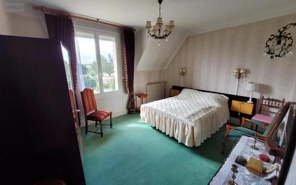 Achat - Maison Saint-Martin-de-Fontenay 14320 9 pièces 162 m 2 505 m 2