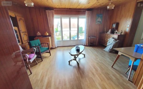 Achat - Maison Saint-Martin-de-Fontenay 14320 9 pièces 162 m 2 505 m 2
