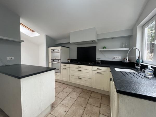 Maison à louer |  St-Cyr-sur-Loire |  4 pièces | 89 m²