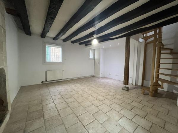 Maison à louer |  St-Cyr-sur-Loire |  4 pièces | 89 m²