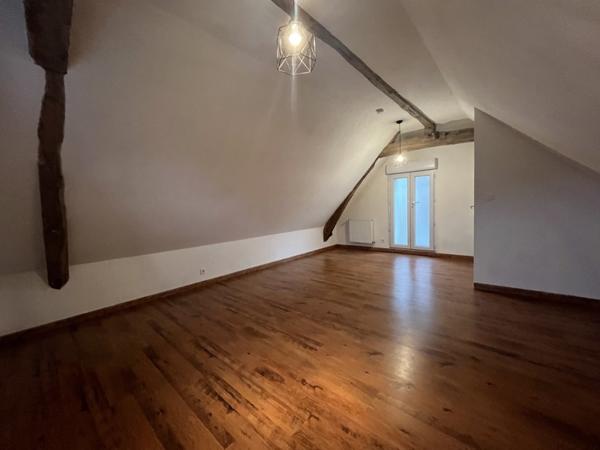 Maison à louer |  St-Cyr-sur-Loire |  4 pièces | 89 m²