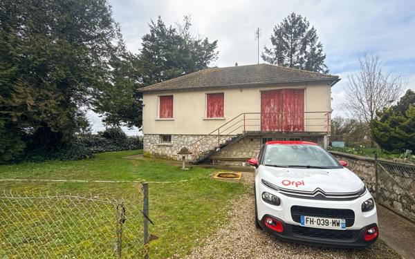 Maison à vendre    4 pièces •  Germignonville