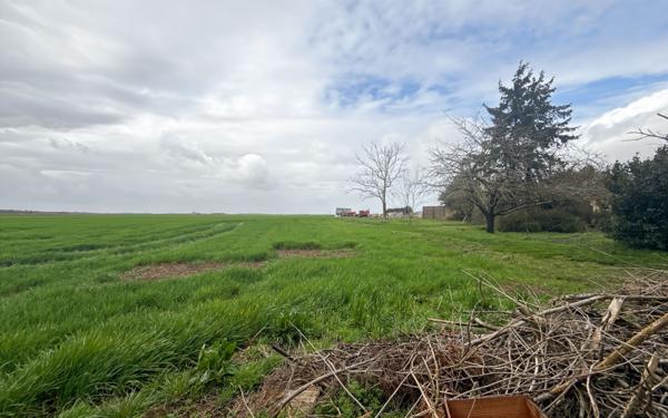Maison à vendre    4 pièces •  Germignonville
