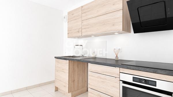 Appartement à vendre de 3 pièces de 68.16 m²