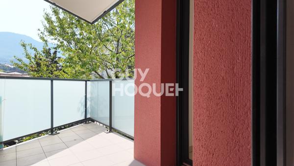 Appartement à vendre de 3 pièces de 68.16 m²