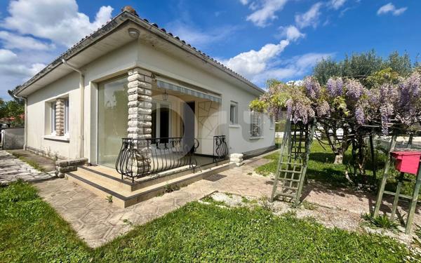 Maison à vendre    3 pièces •  Saujon