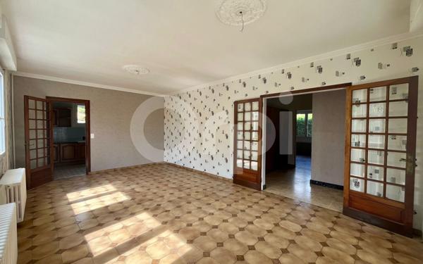 Maison à vendre    3 pièces •  Saujon