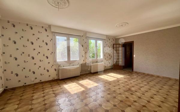 Maison à vendre    3 pièces •  Saujon