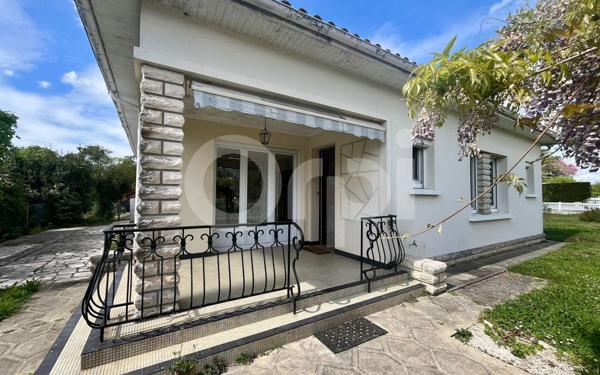 Maison à vendre    3 pièces •  Saujon