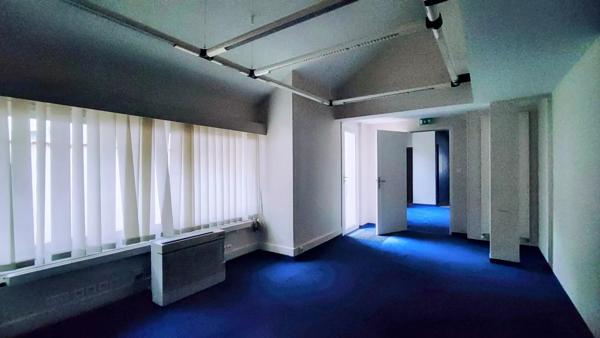 Local commercial de 163 m² au cœur de Loudun