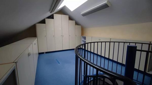 Local commercial de 163 m² au cœur de Loudun