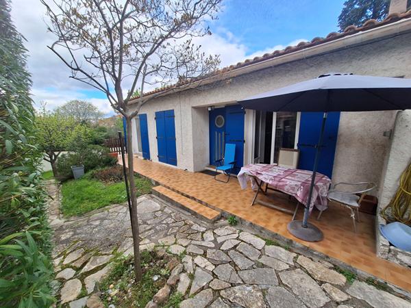 Villa plain-pied Sète 105 m2