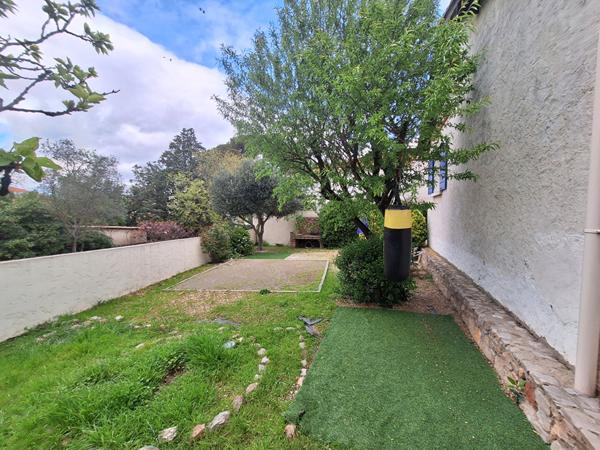 Villa plain-pied Sète 105 m2