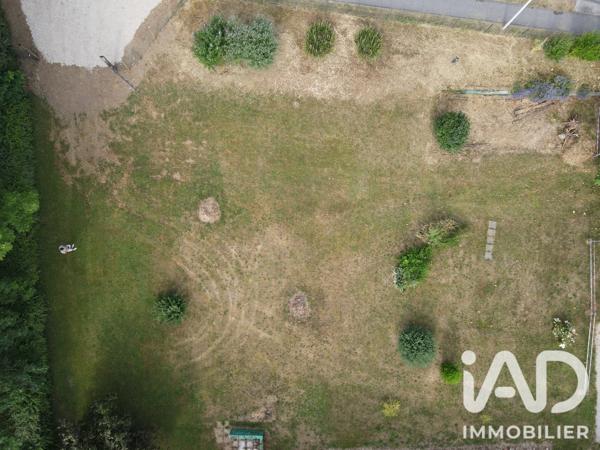 Terrain à vendre 1 156 m² Valleiry