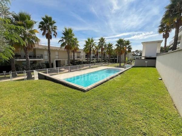 Appartement à vendre 2 pièces CANNES LA BOCCA (06)