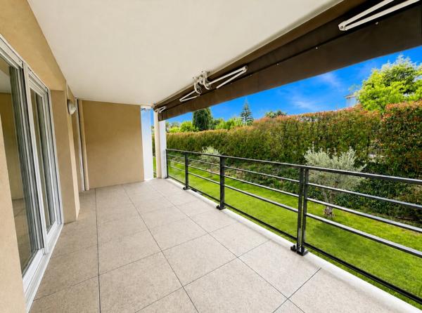 Appartement à vendre 2 pièces CANNES LA BOCCA (06)