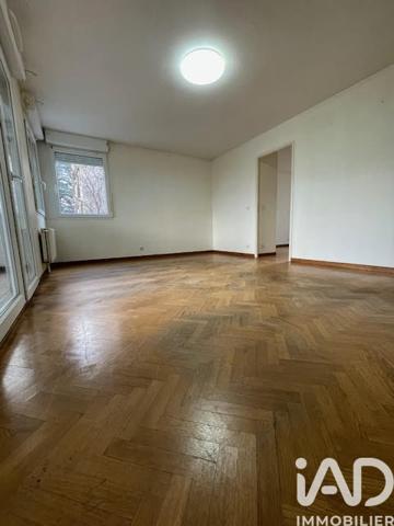 Appartement à vendre 3 pièces 61 m² Viry-Châtillon