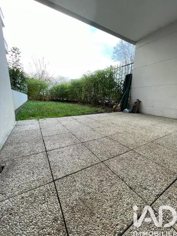 Appartement à vendre 3 pièces 61 m² Viry-Châtillon