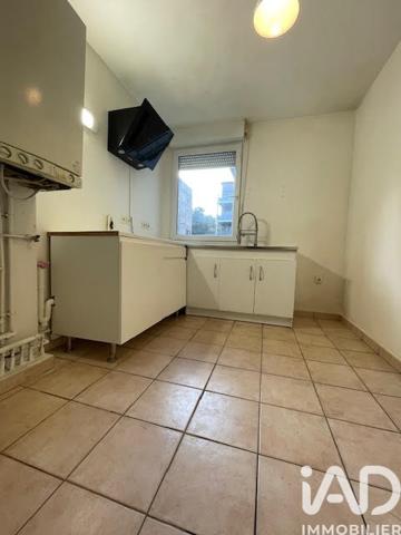 Appartement à vendre 3 pièces 61 m² Viry-Châtillon
