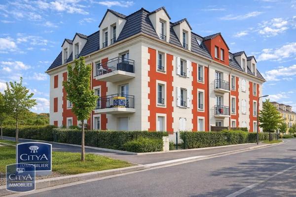 Appartement à louer 1 pièce 27.41m²