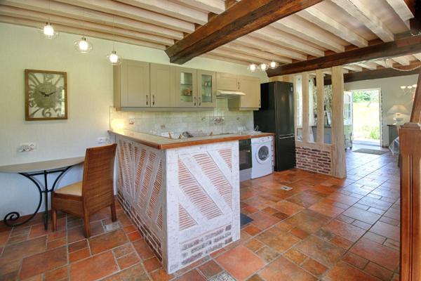 Propriété à vendre Maison et gîte en colombage proche de VIMOUTIERS (61)