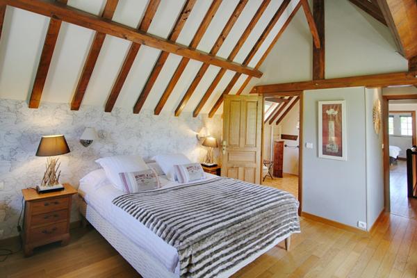 Propriété à vendre Maison et gîte en colombage proche de VIMOUTIERS (61)